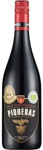 Bodegas Piqueras, Piqueras Old Vines Garnacha 2017 - Bodegas Piqueras - 75 cl - Rotwein - Meseta, Spanien, 