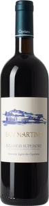 Cipriana, Cipriana Bolgheri DOC Superiore San Martino - 75cl - Toskana, Italien, 