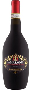 Giacomo Montresor, Giacomo Montresor Amarone della Valpolicella DOCG Satinata - 75cl - Veneto, Italien, 