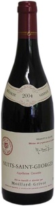 Moillard-Grivot, Nuits-Saint-Georges ac M.-Grivot M.O. 2016 - Moillard-Grivot - 75 cl - Rotwein - Burgund, Frankreich, Moillard-Grivot Nuits-Saint-Georges ac M.-Grivot M.o. - 75cl - Burgund, Frankreich