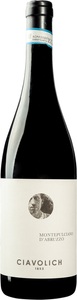 Ciavolich, Ciavolich Montepulciano d?Abruzzo DOP - 75cl - Abruzzen, Italien, Ciavolich Montepulciano d?Abruzzo DOP - 75cl - Abruzzen, Italien