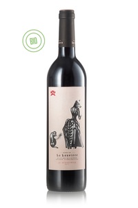 Geile Weine, Domaine La Louvière La Seductrice - 75cl - Midi - Languedoc-Roussillon, Frankreich, 