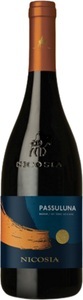 Tenute Nicosia, Tenute Nicosia Passuluna Rosso IGT - 75cl - Sizilien, Italien, Tenute Nicosia Passuluna Rosso IGT - 75cl - Sizilien, Italien
