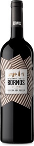 Dominio de Bornos, Dominio de Bornos Crianza 2016 - Dominio de Bornos - 75 cl - Rotwein - Duero-Tal (Castilla y Leon), Spanien, 