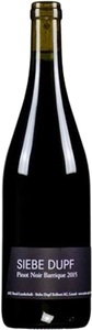 Siebe Dupf Kellerei, Siebe Dupf Kellerei Siebe Dupf Barrique Pinot Noir - 150cl - Basel, Schweiz, Siebe Dupf Kellerei Siebe Dupf Barrique Pinot Noir - 150cl - Basel, Schweiz