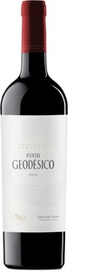 Bodegas Trus, Bodegas Trus Punto Geodesico Ribera del Duero DO - 75cl - Duero-Tal (Castilla y Leon), Spanien, 