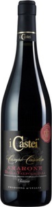 Michele Castellani, Michele Castellani Campo Casalin Amarone della Valpolicella DOC - 150cl - Veneto, Italien, 