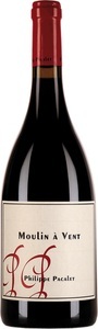 Domaine Philippe Pacalet, Domaine Philippe Pacalet Moulin à Vent - 75cl - Burgund, Frankreich, 