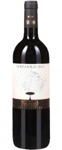 Serpaia di Endrizzi, Serpaiolo Rosso Maremma IGT 2016 - Serpaia di Endrizzi - 150 cl - Rotwein - Toskana, Italien, 