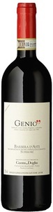 Gianni Doglia, Gianni Doglia Barbera d'Asti Superiore Genio - 75cl - Piemont, Italien, Gianni Doglia Barbera d'Asti Superiore Genio - 75cl - Piemont, Italien