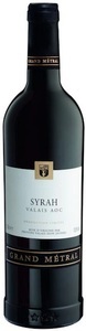 Provins, Syrah Grand Metral AOC 2017 - Provins - 75 cl - Rotwein - Wallis, Schweiz, Provins Syrah Grand Metral AOC - 75cl - Wallis, Schweiz