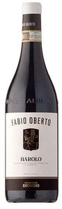 Fabio Oberto, Fabio Oberto Barolo DOCG - 75cl - Piemont, Italien, Fabio Oberto Barolo DOCG - 75cl - Piemont, Italien
