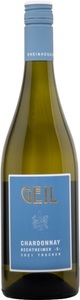 Johann Geil Erben, Johann Geil Erben Chardonnay Bechtheimer -S- trocken - 75cl - Rheintal, Deutschland, 
