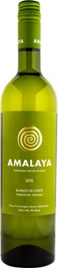 Bodega Colomé, Amalaya Blanco de Corte 2017 - Bodega Colomé - 75 cl - Weisswein - Salta, Argentinien, Bodega Amalaya Amalaya Blanco de Corte - 75cl - Salta, Argentinien