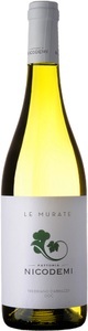 Fattoria Nicodemi, Trebbiano d'Abruzzo Le Murate 2017 - Fattoria Nicodemi - 75 cl - Weisswein - Abruzzen, Italien, Fattoria Nicodemi Trebbiano d'Abruzzo Le Murate - 75cl - Abruzzen, Italien