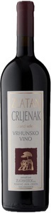 Zlatan Otok, Zlatan Otok Zlatan Crljenak Grand Select - 75cl - Dalmatien, Kroatien, Zlatan Otok Zlatan Crljenak Grand Select - 75cl - Dalmatien, Kroatien