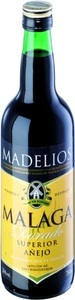 Madelios, Madelios Malaga Madelios Dorado Superior Añejo España - 75cl, Spanien, Madelios Malaga Madelios Dorado Superior Añejo España - 75cl, Spanien