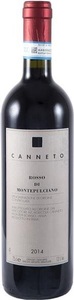 Canneto, Canneto Rosso di Montepulciano DOC - 75cl - Toskana, Italien, Canneto Rosso di Montepulciano DOC - 75cl - Toskana, Italien