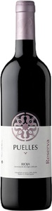 Bodegas Puelles, Bodegas Puelles Rioja DOCa Reserva - 75cl - Oberer Ebro, Spanien, Bodegas Puelles Rioja DOCa Reserva - 75cl - Oberer Ebro, Spanien