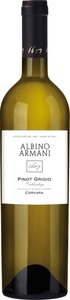 Albino Armani, Albino Armani Pinot Grigio Corvara DOC - 75cl - Veneto, Italien, Albino Armani Pinot Grigio Corvara DOC - 75cl - Veneto, Italien