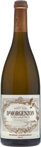 DeMorgenzon, DeMorgenzon Chardonnay Reserve - 75cl - Coastal Region, Südafrika, 