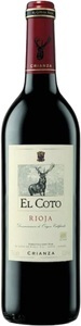 El Coto de Rioja, El Coto de Rioja Rioja DOC tinto Reserva Coto Real El Coto M.O. - 75cl - Oberer Ebro, Spanien, El Coto de Rioja El Coto Rioja Crianza DOCa - 50cl - Oberer Ebro, Spanien