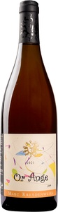 Domaine Marc Kreydenweiss, Domaine Marc Kreydenweiss Or Ange Vin de France - 75cl - Midi - Languedoc-Roussillon, Frankreich, 