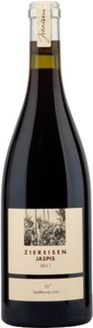 Hanspeter Ziereisen, Hanspeter Ziereisen Pinot Noir Jaspis 10hoch4 - 75cl - Baden, Deutschland, 
