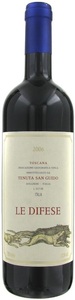 Tenuta San Guido, Tenuta San Guido Rosso Toscana IGT Le Difese - 150cl - Toskana, Italien, 
