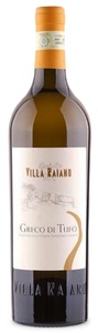 Villa Raiano, Villa Raiano Greco di Tufo - 75cl - Kampanien, Italien, 