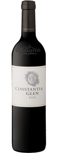Constantia Glen, Constantia Glen Constantia Glen Five - 75cl - Coastal Region, Südafrika, Constantia Glen Constantia Glen Five - 75cl - Coastal Region, Südafrika