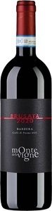 Monte delle Vigne, Monte delle Vigne Barbera - 75cl - Emilia-Romagna, Italien, 