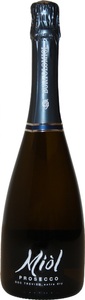 Bortolomiol, Bortolomiol Miol Prosecco extra dry Treviso DOC - 75cl - Veneto, Italien, Bortolomiol Miol Prosecco extra dry Treviso DOC - 75cl - Veneto, Italien