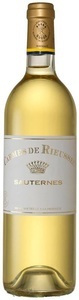 Château Rieussec, Château Rieussec Carmes de Rieussec - 37.5cl - Bordeaux, Frankreich, Château Rieussec Carmes de Rieussec - 37.5cl - Bordeaux, Frankreich
