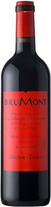 Alain Brumont, Merlot-Tannat Vin de Pays des Cotes de Gascogne 2017 - Alain Brumont - 75 cl - Rotwein - Südwesten, Frankreich, Alain Brumont Merlot-Tannat Vin de Pays des Cotes de Gascogne - 75cl - Südwesten, Frankreich