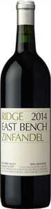 Ridge Vineyards, East Bench Zinfandel Dry Creek Valley Sonoma County 2016 - Ridge Vineyards - 75 cl - Rotwein - Kalifornien, USA, Ridge Vineyards East Bench Zinfandel Dry Creek Valley Sonoma County - 75cl - Kalifornien, USA