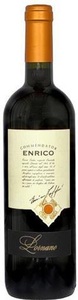 undefined, Commendator Enrico IGT 2015, Rotwein, trocken, Italien, Toskana, 1 Flasche à 0,75 l, Lornano Rosso di Toscana IGT Supertuscan C. Enrico - 75cl - Toskana, Italien