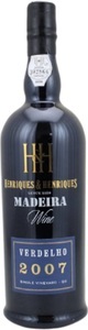 Henriques & Henriques, Henriques & Henriques Verdelho - 75cl, Portugal, Henriques & Henriques Verdelho - 75cl, Portugal