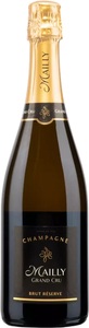 Champagne Mailly, Champagne Grand Cru Reserve brut - Champagne Mailly - 75 cl - Champagner und Schaumwein - Champagne, Frankreich, Mailly Champagne Grand Cru Reserve brut - 75cl - Champagne, Frankreich