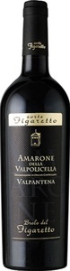 Corte Figaretto, Corte Figaretto Amarone Della Valpolicella DOCG Valpantena - 75cl - Veneto, Italien, 