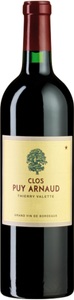 Thierry Valette, Thierry Valette Clos Puy Arnaud A.O.C. - 300cl - Bordeaux, Frankreich, 