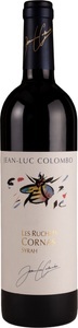 Jean-Luc Colombo, Jean-Luc Colombo Cornas Les Ruchets - 75cl - Côtes du Rhône, Frankreich, Jean-Luc Colombo Cornas Les Ruchets - 75cl - Côtes du Rhône, Frankreich