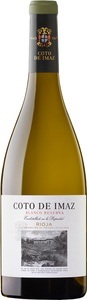 El Coto de Rioja, El Coto de Rioja Coto de Imaz Reserva Blanco Rioja DOCa - 75cl - Oberer Ebro, Spanien, El Coto de Rioja Coto de Imaz Reserva Blanco Rioja DOCa - 75cl - Oberer Ebro, Spanien