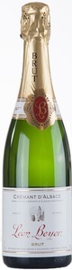 Domaine Léon Beyer, Cremant d'Alsace AC - Domaine Léon Beyer - 75 cl - Champagner und Schaumwein - Elsass, Frankreich, Domaine Léon Beyer Cremant d'Alsace AC - 75cl - Elsass, Frankreich