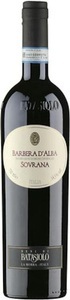 Beni di Batasiolo, Beni di Batasiolo Sovrana Barbera d'Alba DOC - 75cl - Piemont, Italien, Beni di Batasiolo Sovrana Barbera d'Alba DOC - 75cl - Piemont, Italien