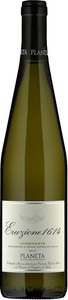 Azienda Agricola Planeta, Azienda Agricola Planeta Eruzione 1614 Carricante bianco DOC - 75cl - Sizilien, Italien, Azienda Agricola Planeta Eruzione 1614 Carricante bianco DOC - 75cl - Sizilien, Italien