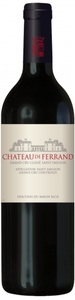 Chateau de Ferrand, Chateau de Ferrand Château de Ferrand Cru Classé A.O.C. - 500cl - Bordeaux, Frankreich, Chateau de Ferrand Château de Ferrand Cru Classé A.O.C. - 500cl - Bordeaux, Frankreich