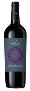 Funaro, Funaro Funaro Pile Della Ciaula Syrah Nero d'Avola Terre Siciliane IGP - 75cl - Sizilien, Italien, 