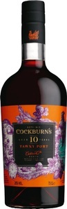 Cockburn's, Cockburn's Porto Tawny 10 years old - 75cl - Porto, Portugal, Cockburn's Porto Tawny 10 years old - 75cl - Porto, Portugal
