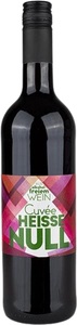 Kolonne Null, Kolonne Null Cuvee Heisse Null Flasche Alkoholfreier Glühwein - 75cl - Berlin, Deutschland, 